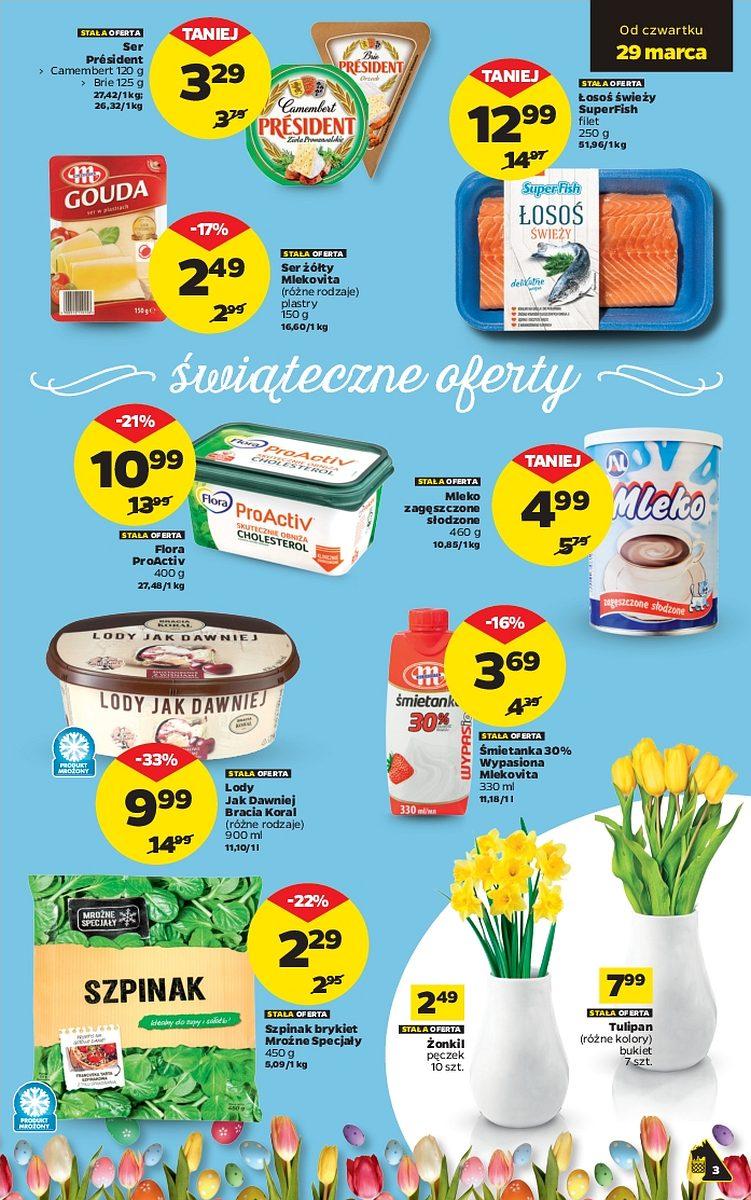 Gazetka promocyjna Netto str. 3