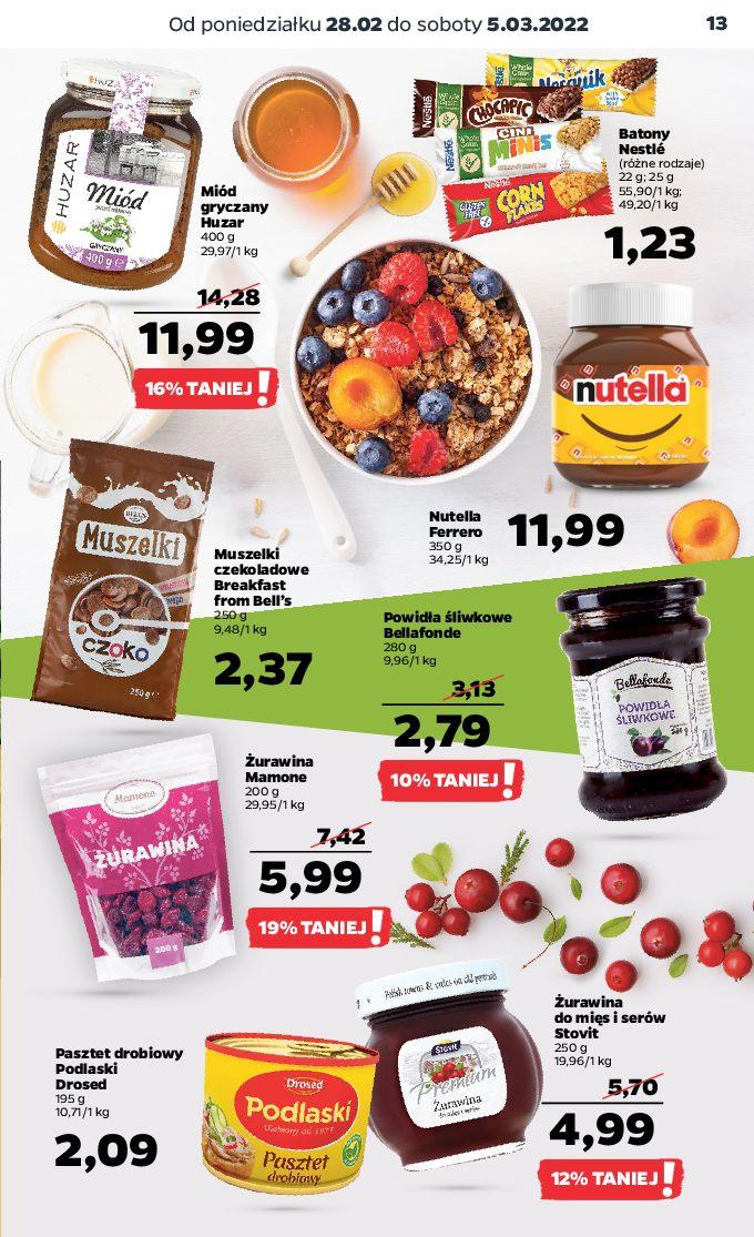 Gazetka promocyjna Netto str. 13