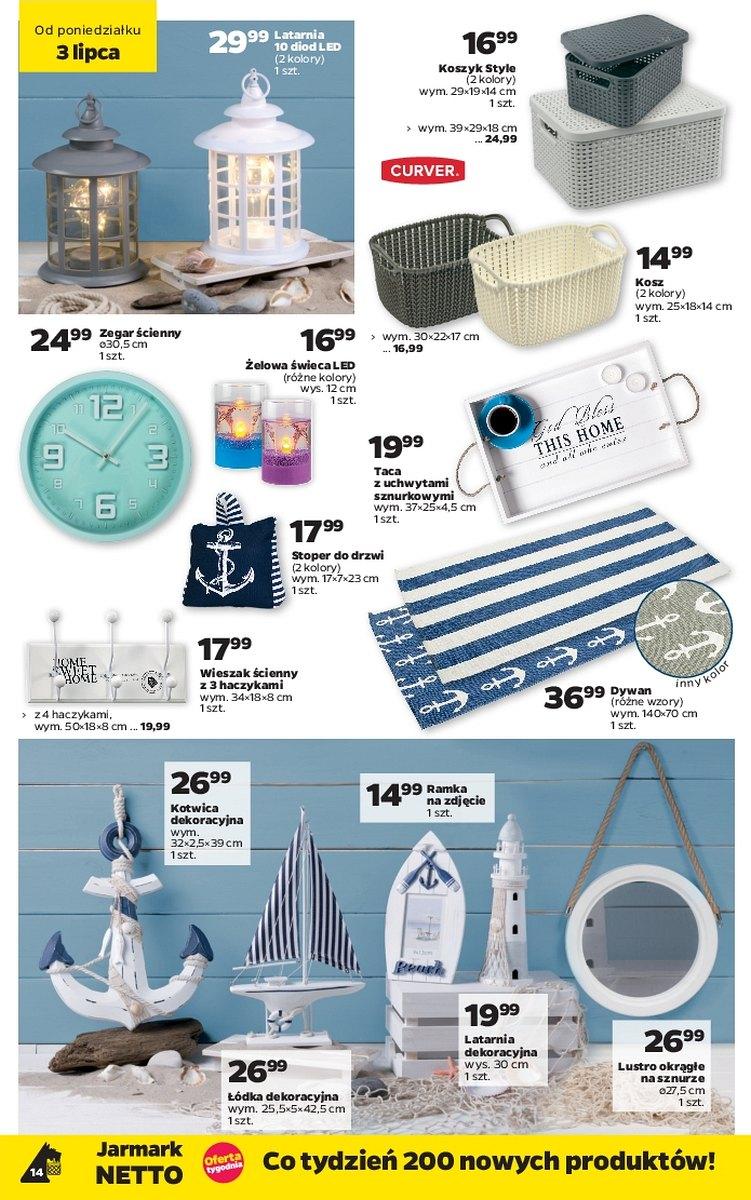 Gazetka promocyjna Netto str. 14