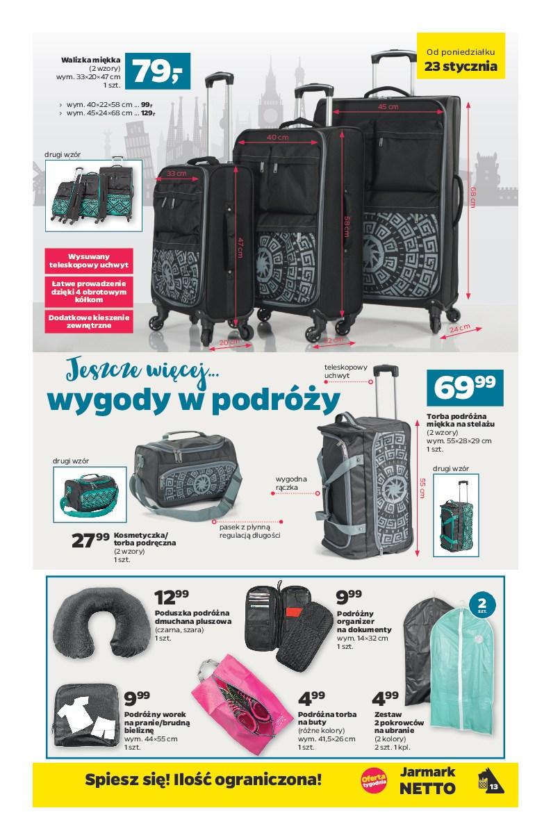 Gazetka promocyjna Netto str. 13