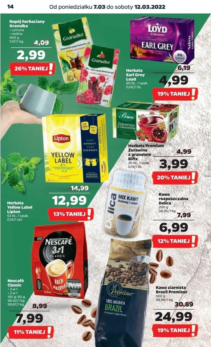 Gazetka promocyjna Netto str. 14