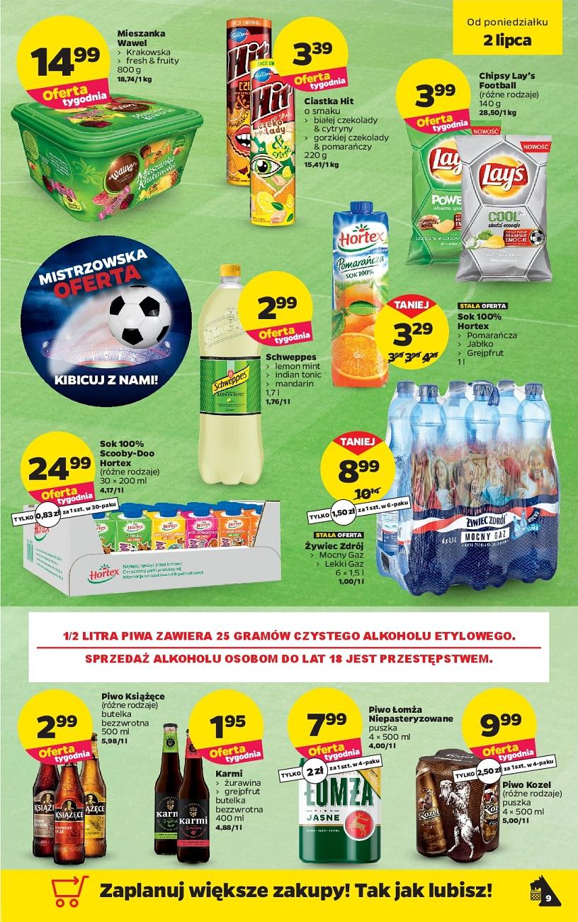 Gazetka promocyjna Netto str. 9