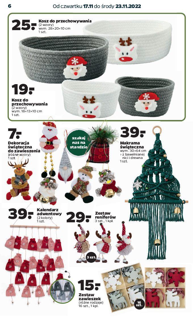 Gazetka promocyjna Netto str. 6