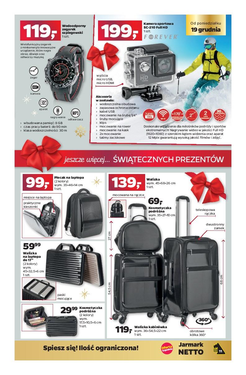 Gazetka promocyjna Netto str. 11