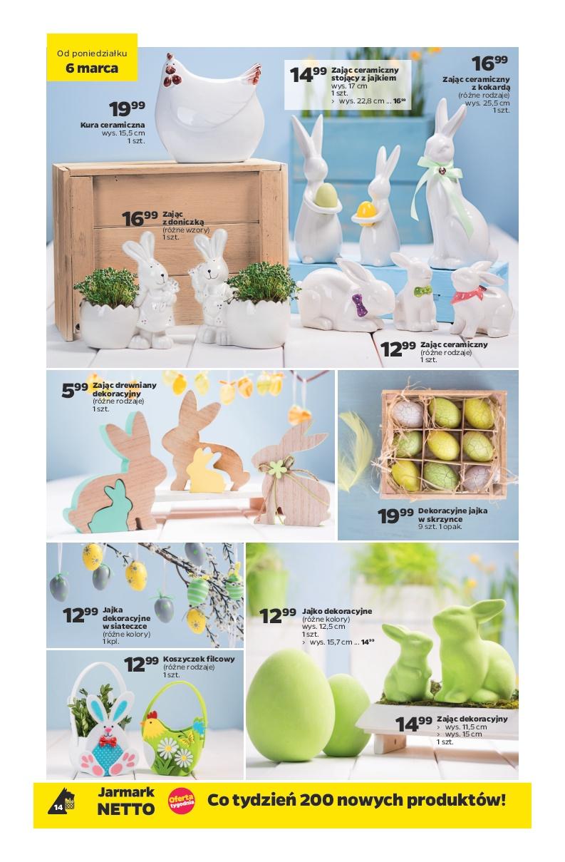 Gazetka promocyjna Netto str. 14