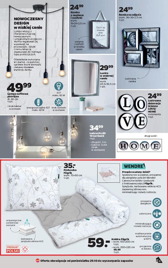 Gazetka promocyjna Netto str. 3