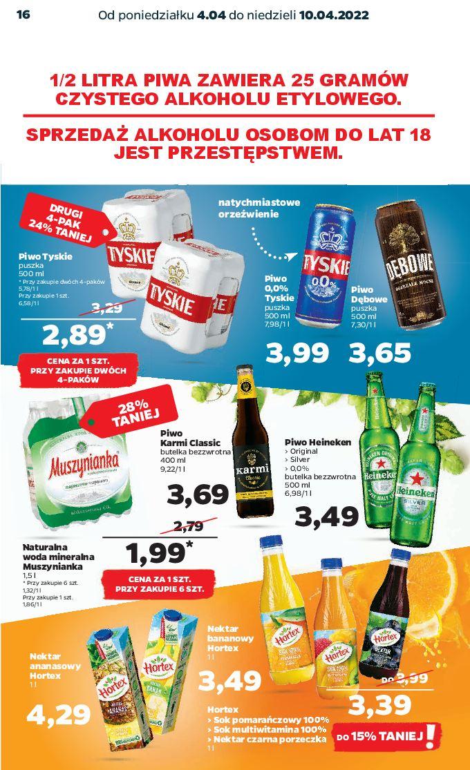 Gazetka promocyjna Netto str. 16