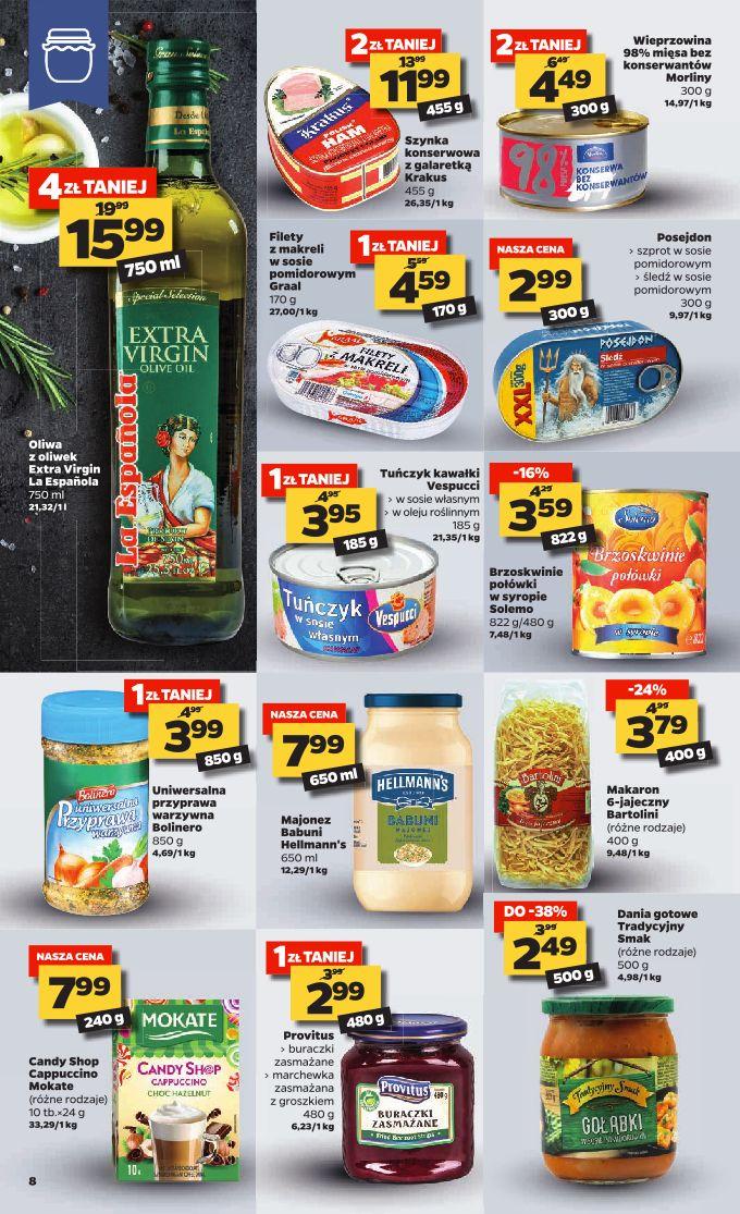 Gazetka promocyjna Netto str. 8
