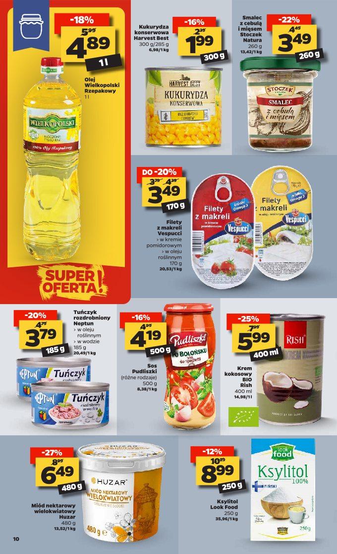 Gazetka promocyjna Netto str. 10