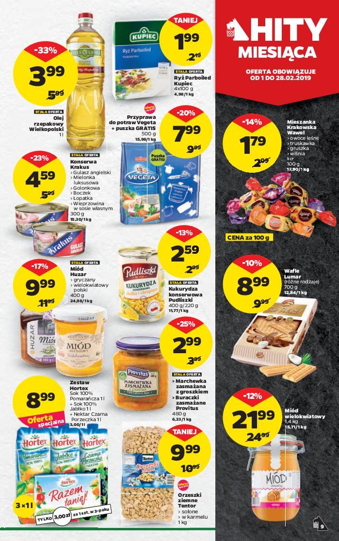 Gazetka promocyjna Netto str. 9