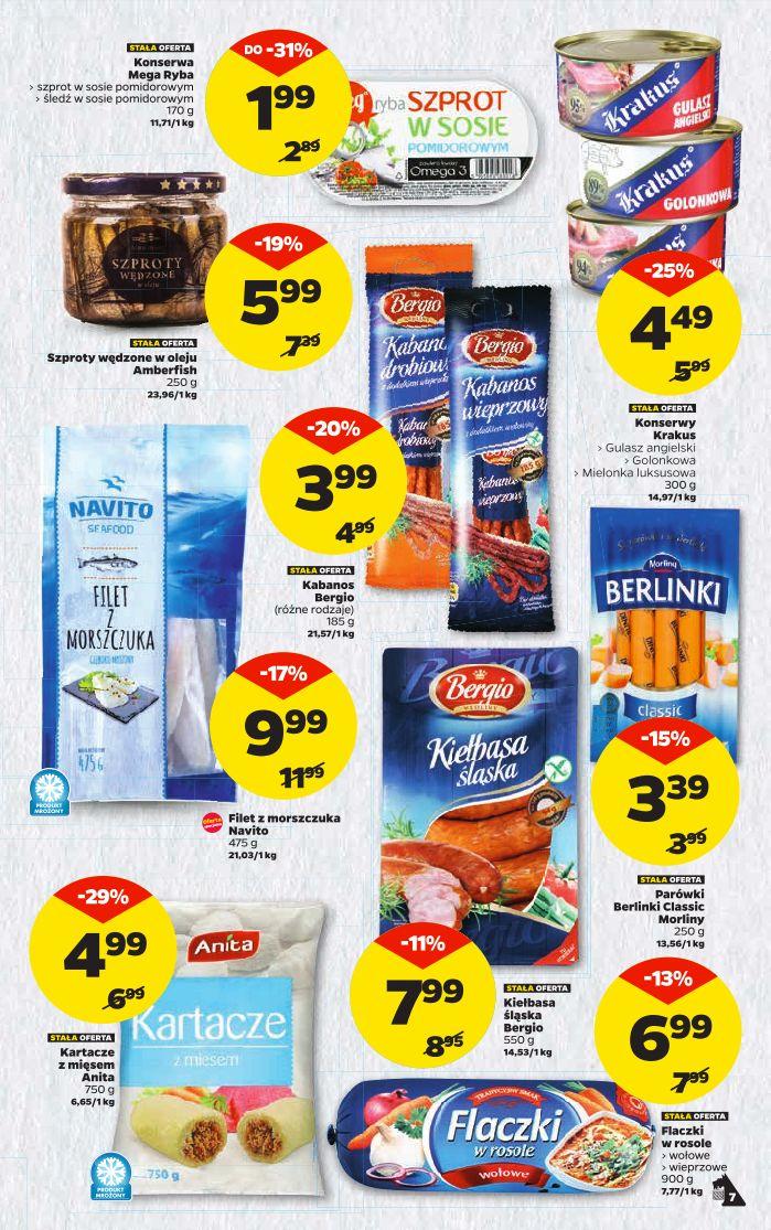Gazetka promocyjna Netto str. 7