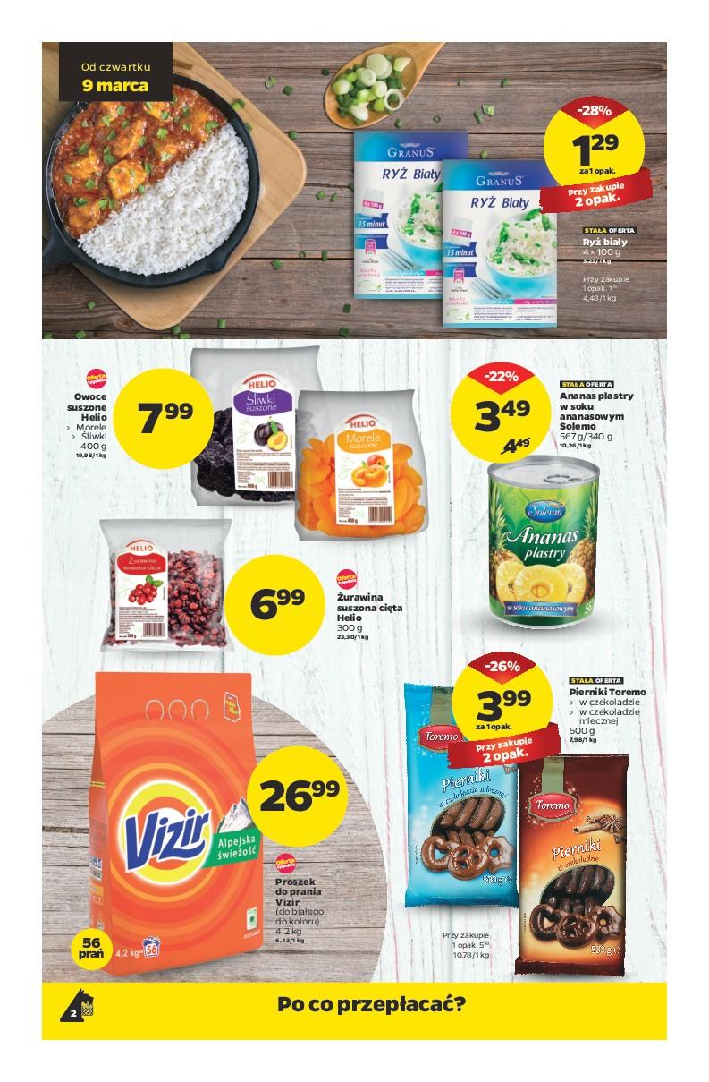 Gazetka promocyjna Netto str. 2