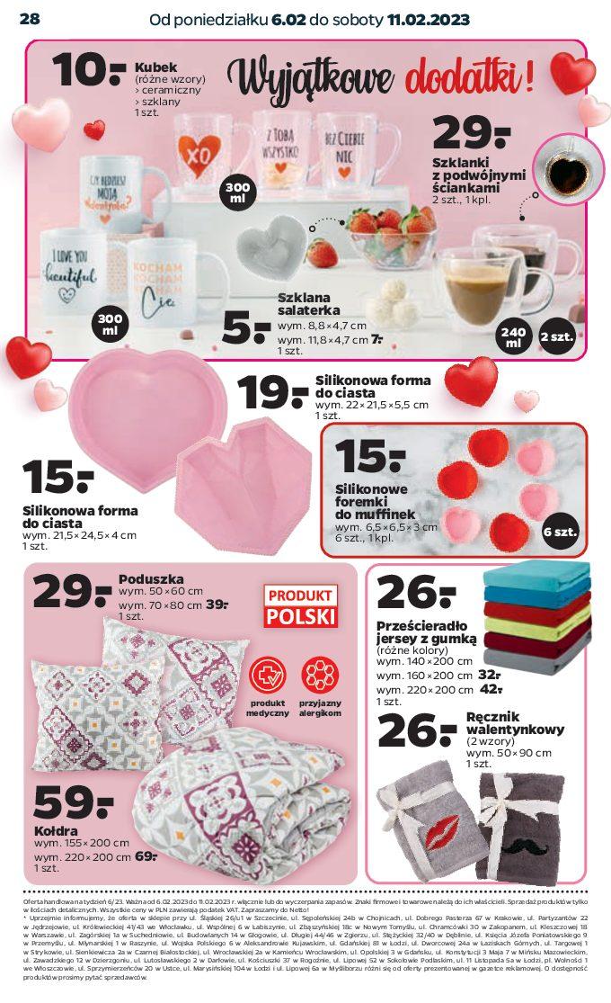 Gazetka promocyjna Netto str. 3