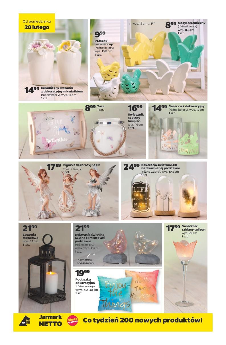 Gazetka promocyjna Netto str. 12