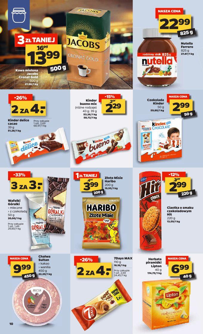 Gazetka promocyjna Netto str. 10