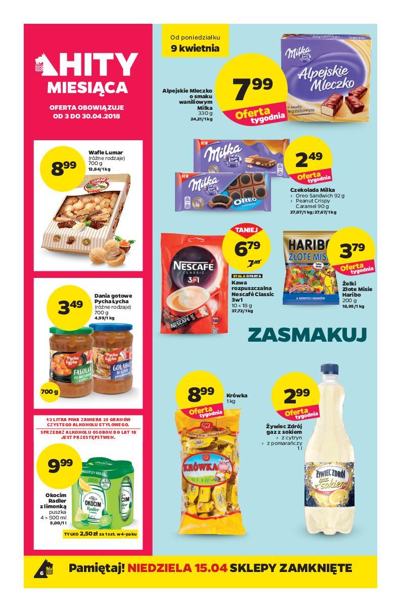 Gazetka promocyjna Netto str. 6