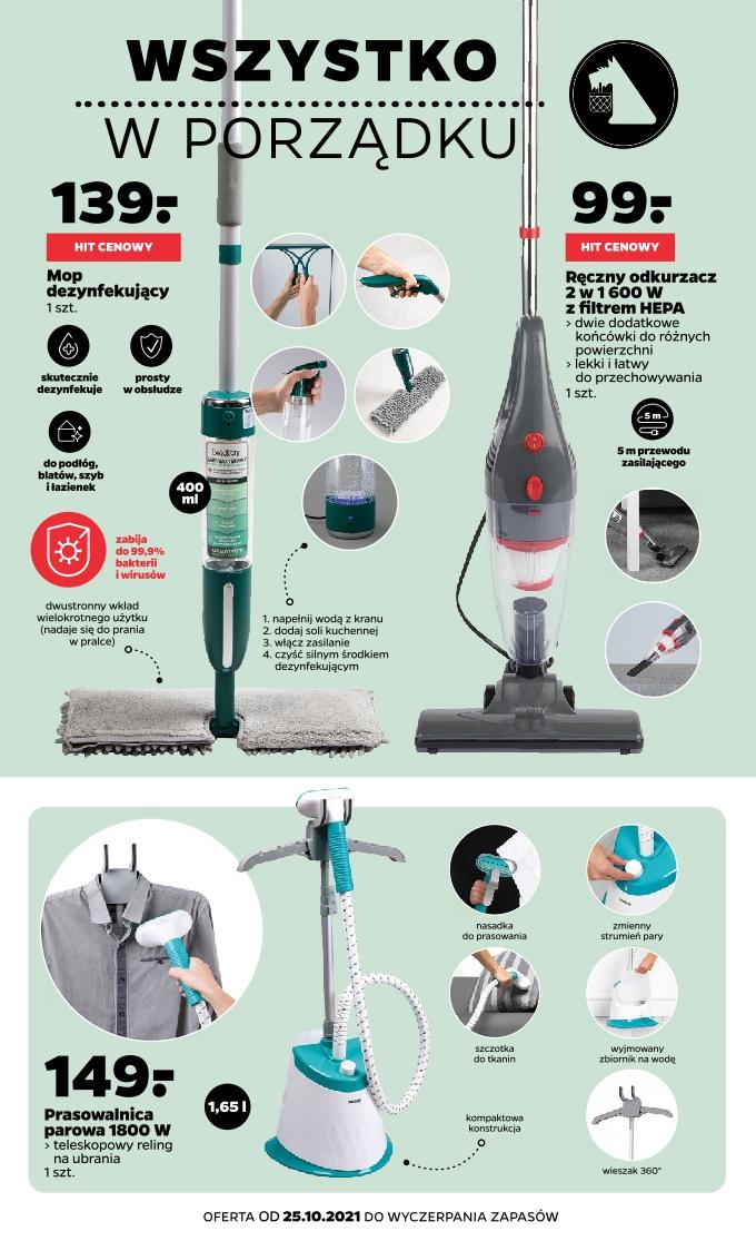 Gazetka promocyjna Netto str. 1