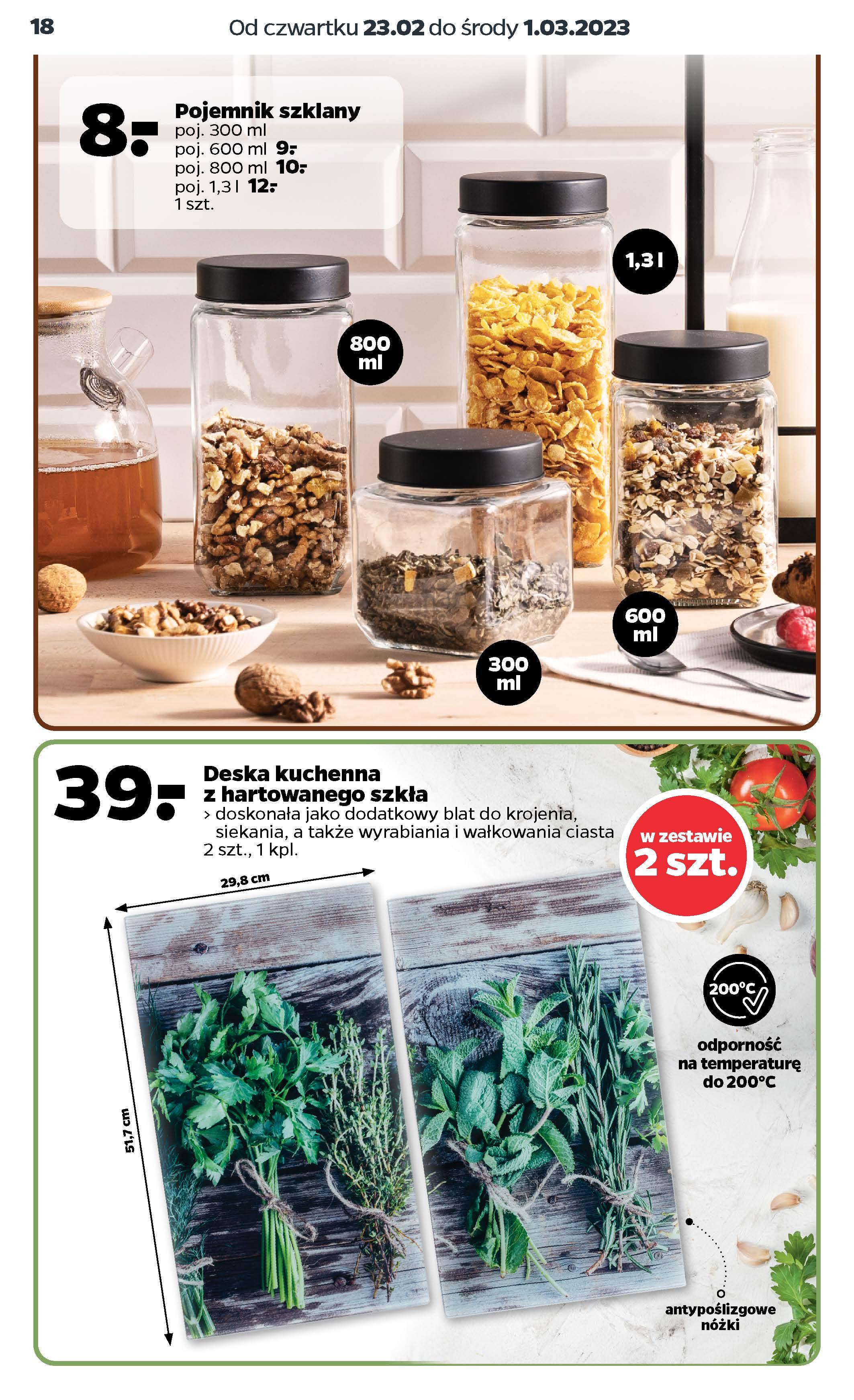 Gazetka promocyjna Netto str. 18