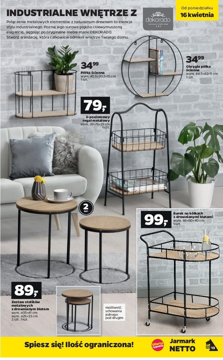 Gazetka promocyjna Netto str. 13