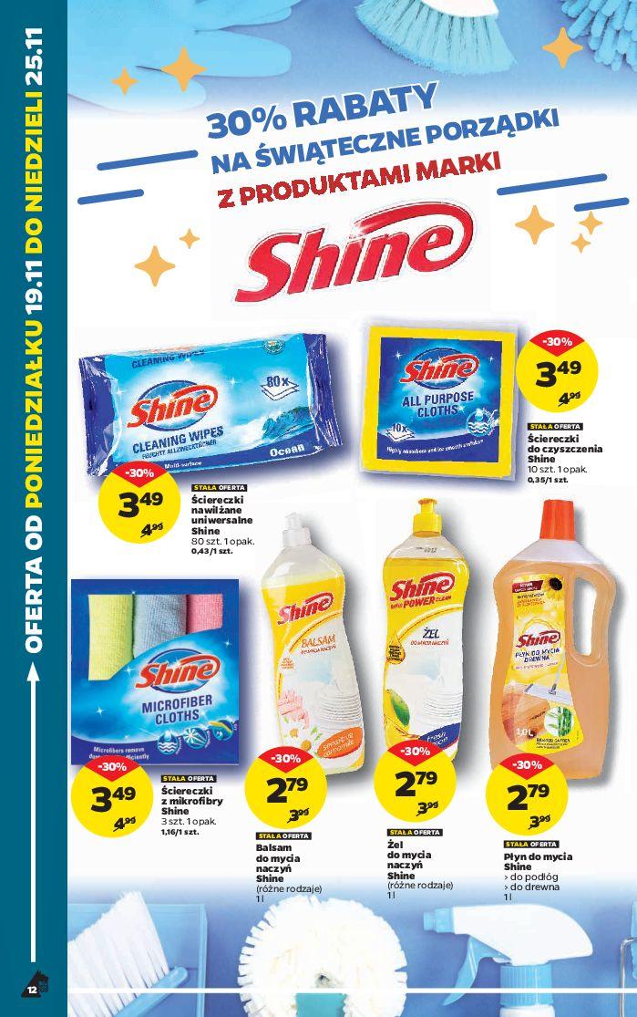 Gazetka promocyjna Netto str. 12