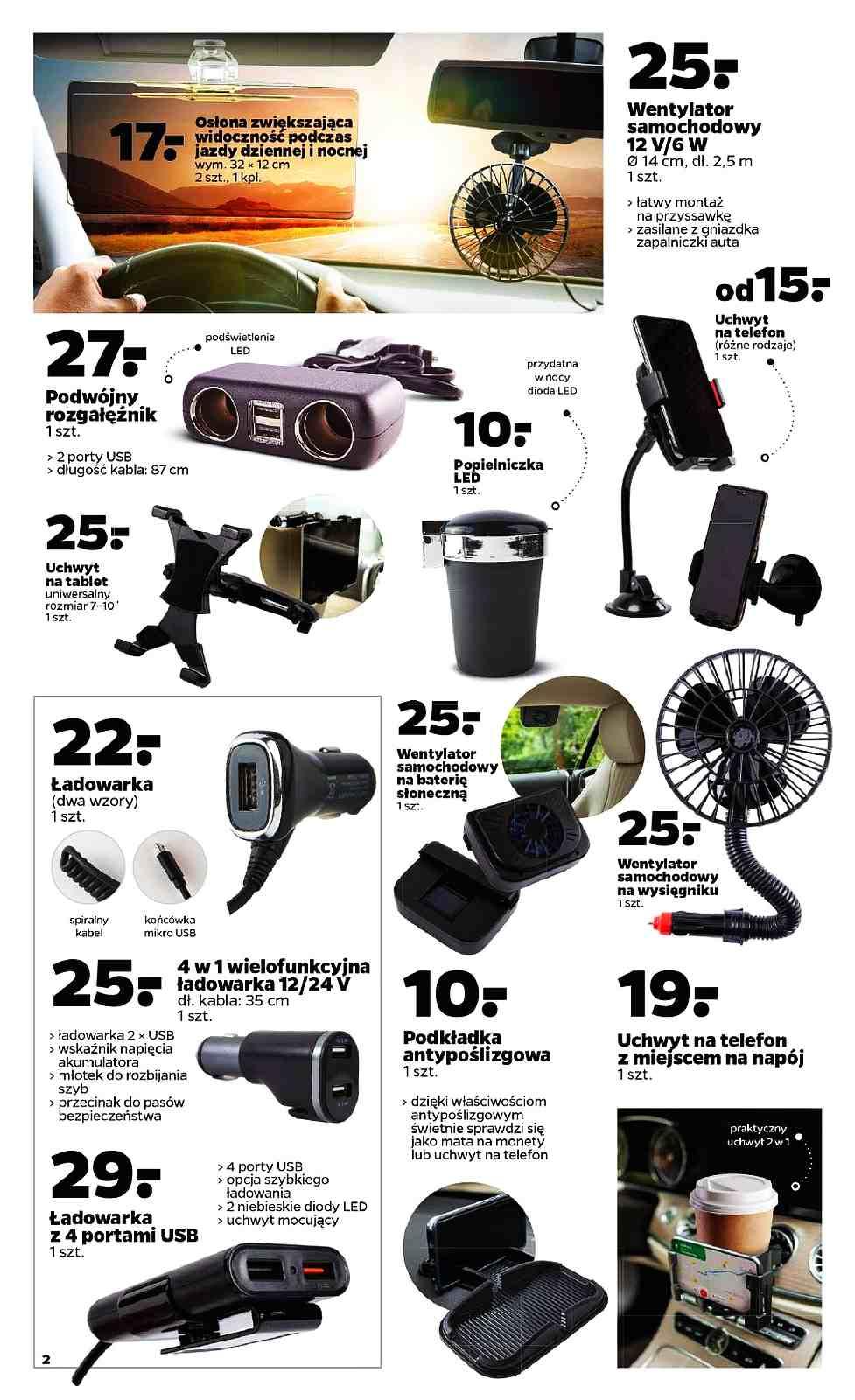 Gazetka promocyjna Netto str. 2