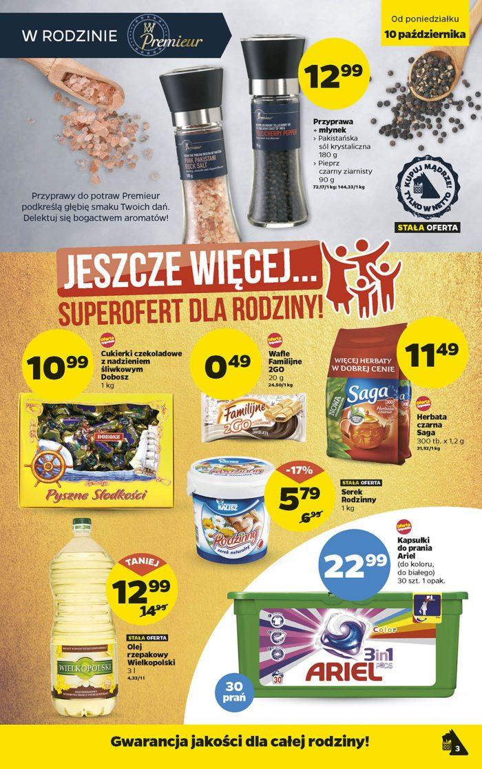 Gazetka promocyjna Netto str. 3