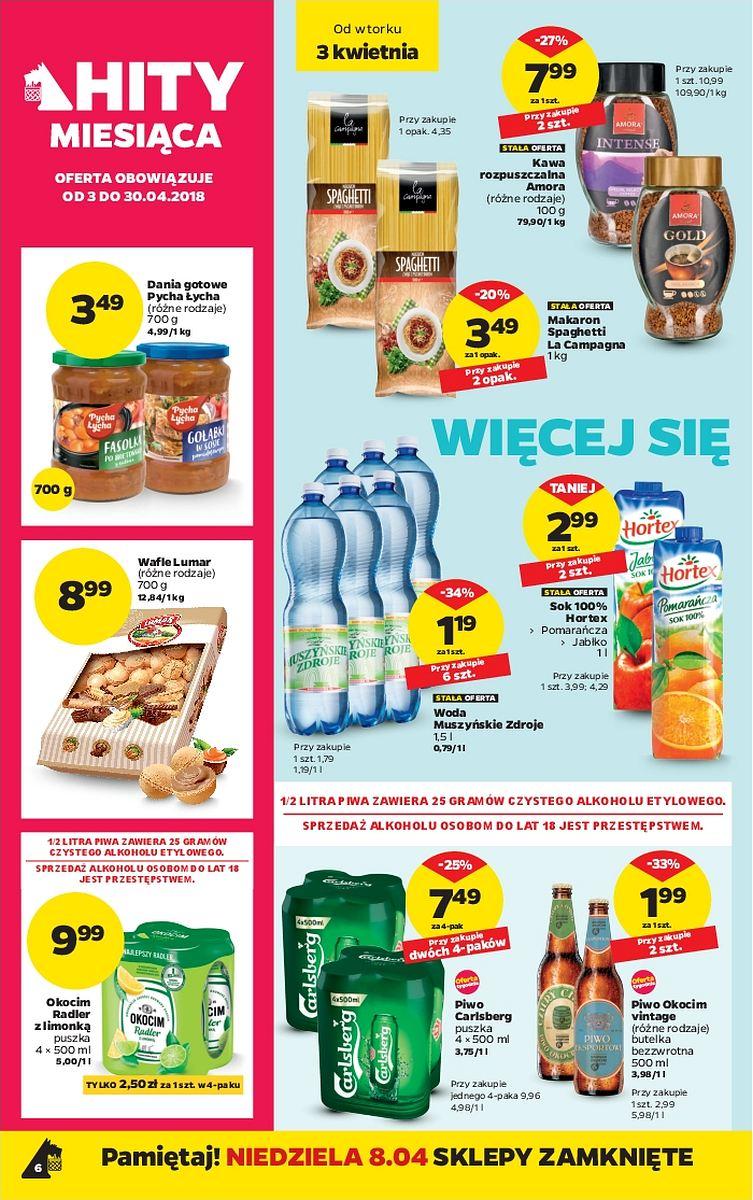 Gazetka promocyjna Netto str. 6