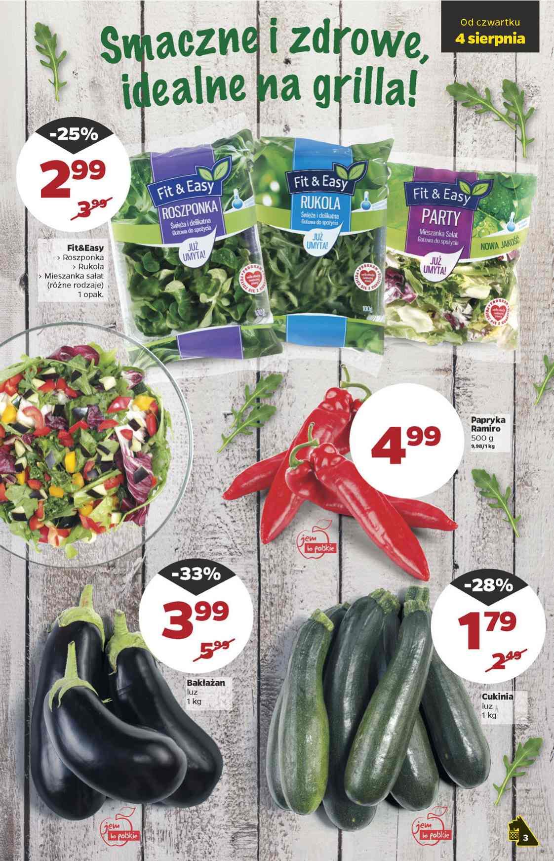 Gazetka promocyjna Netto str. 3