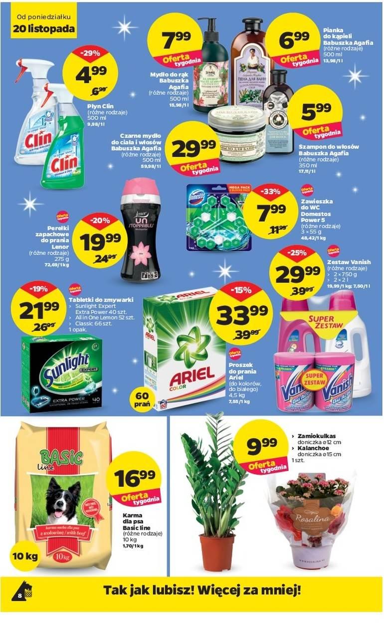 Gazetka promocyjna Netto str. 8
