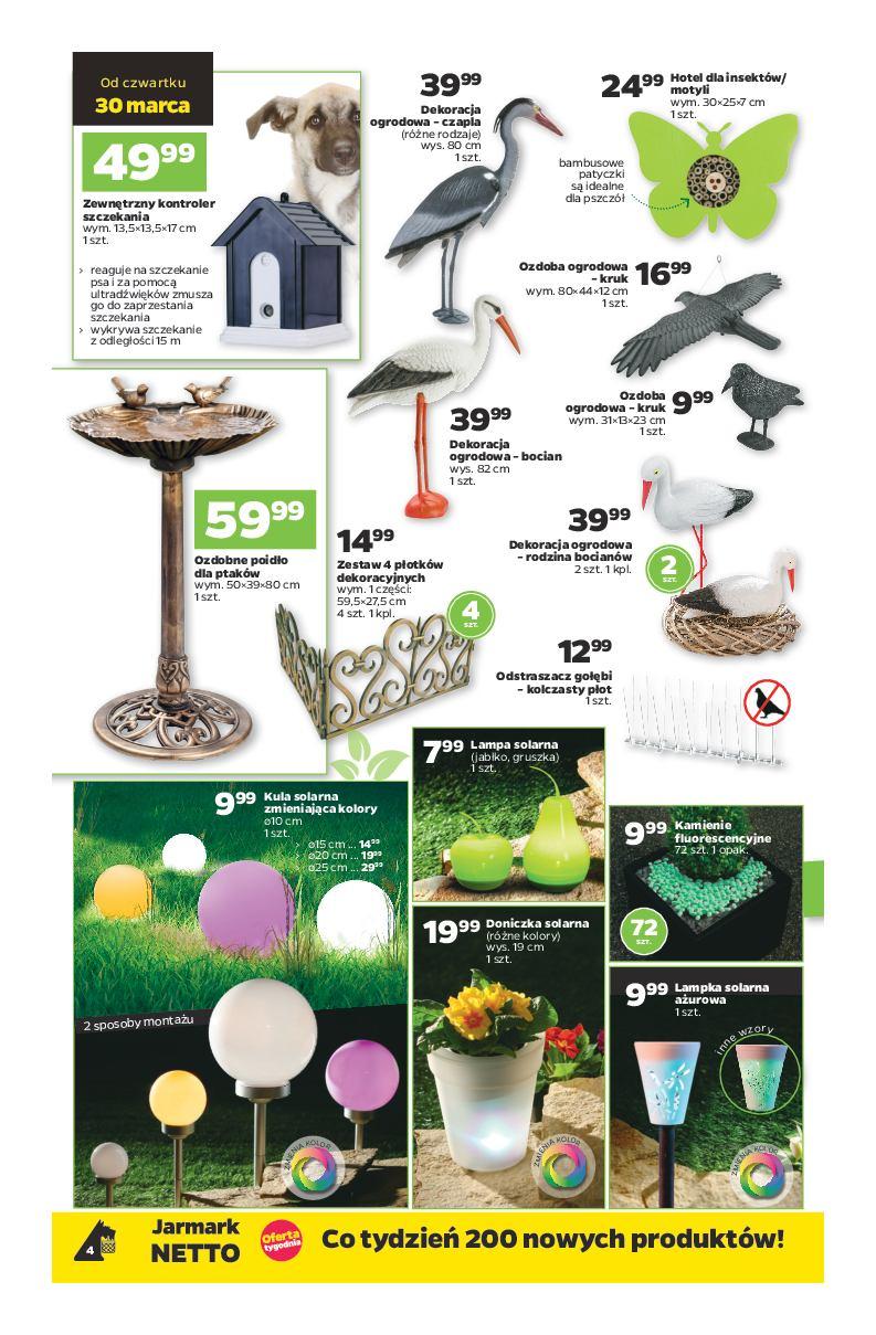 Gazetka promocyjna Netto str. 4