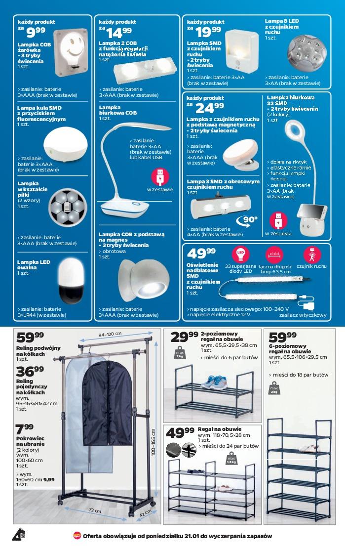 Gazetka promocyjna Netto str. 4