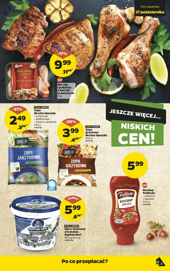 Gazetka promocyjna Netto str. 3