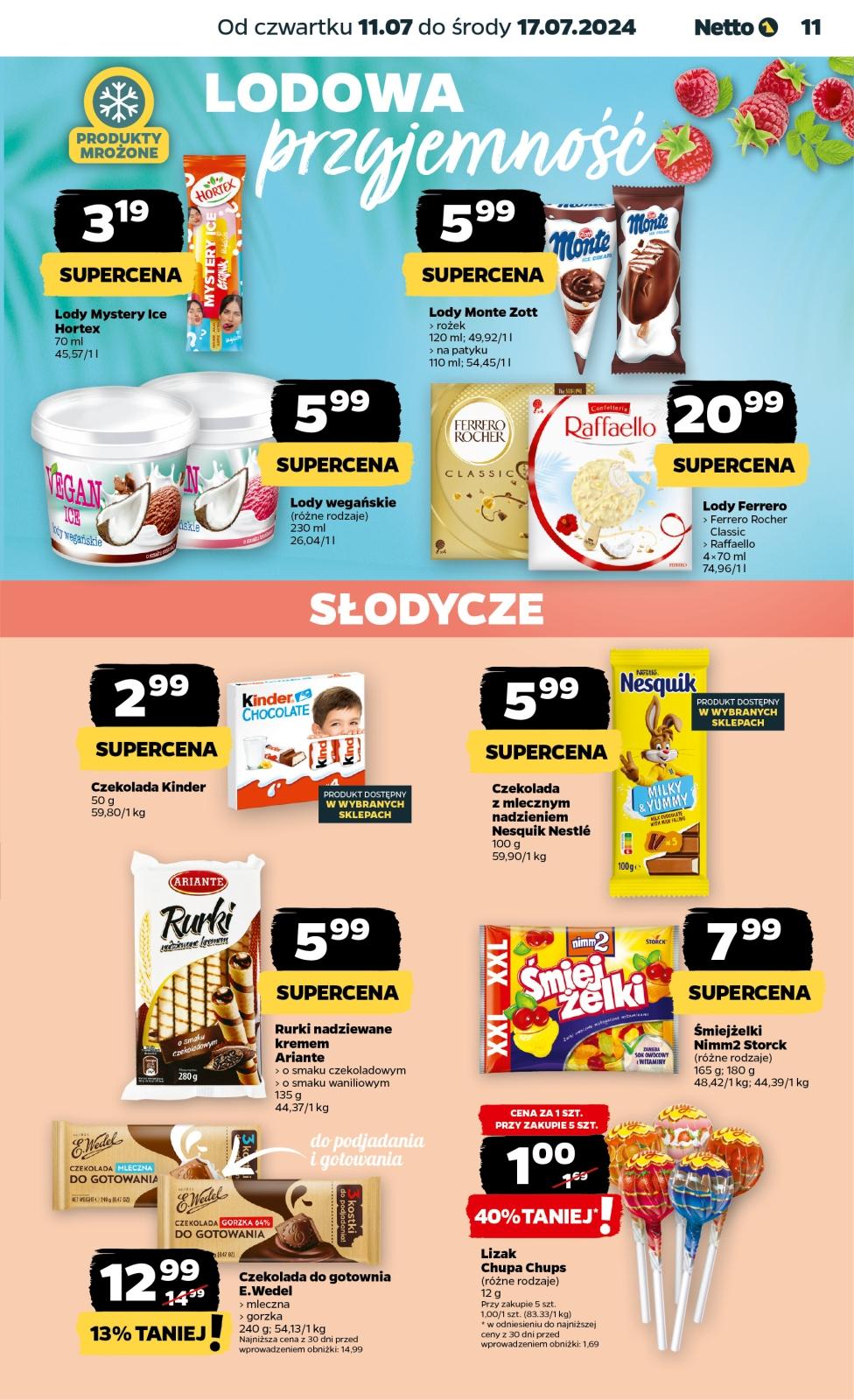 Gazetka promocyjna Netto str. 11