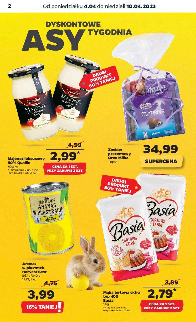 Gazetka promocyjna Netto str. 2