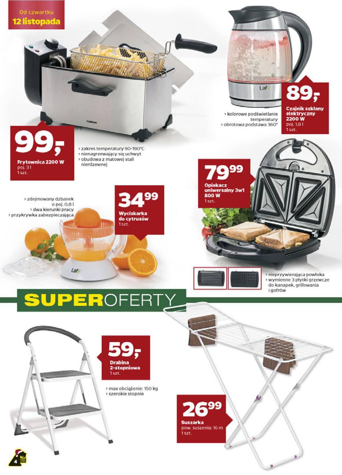 Gazetka promocyjna Netto str. 4