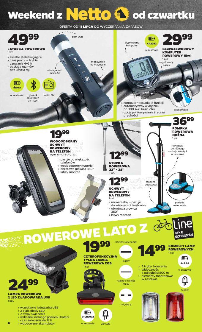 Gazetka promocyjna Netto str. 6