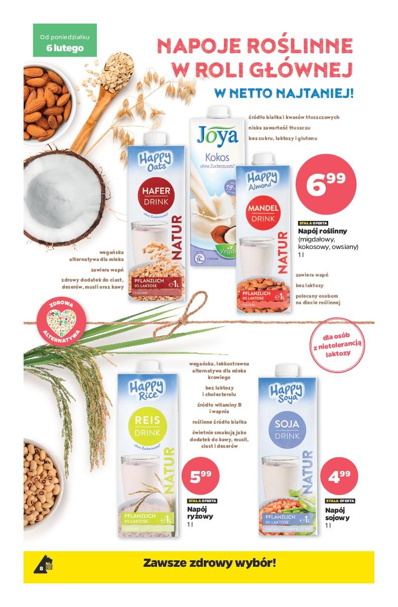 Gazetka promocyjna Netto str. 8