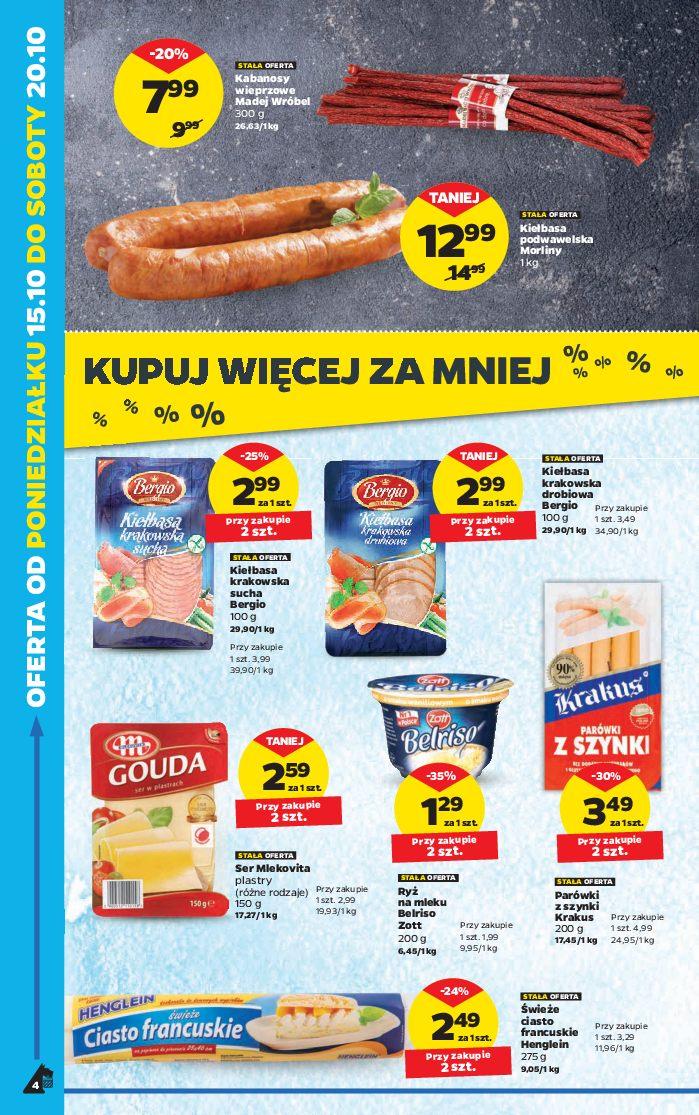 Gazetka promocyjna Netto str. 4