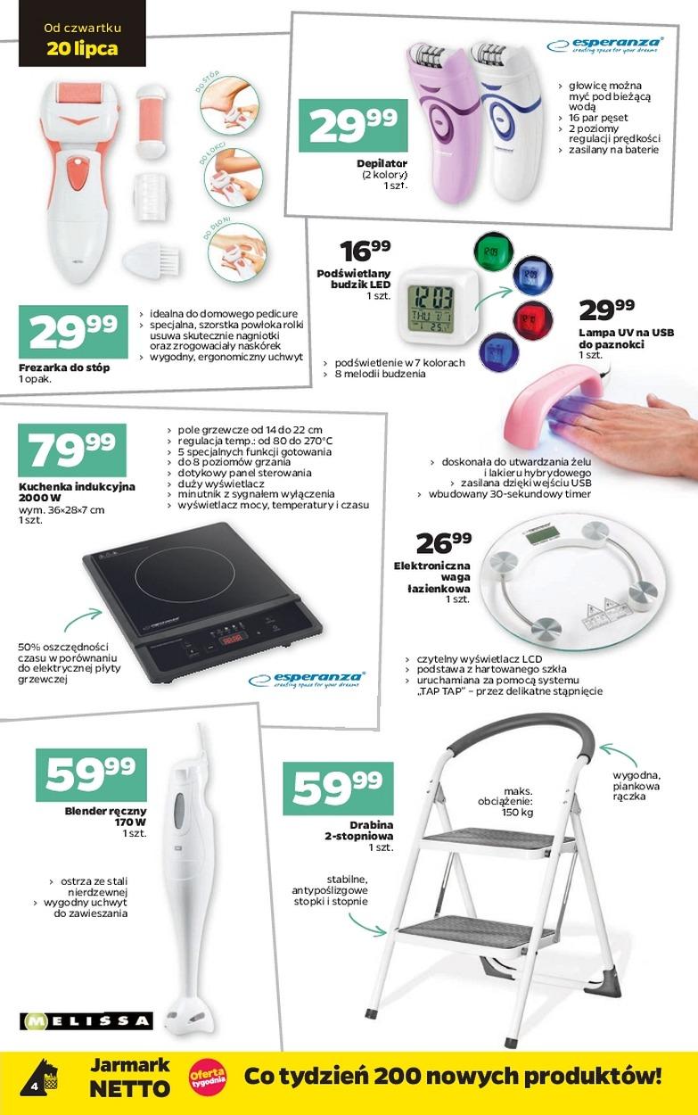 Gazetka promocyjna Netto str. 4