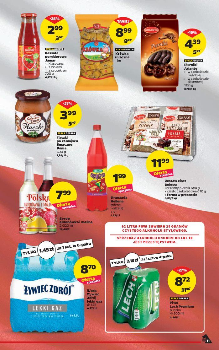 Gazetka promocyjna Netto str. 11