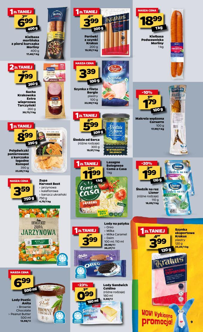 Gazetka promocyjna Netto str. 9