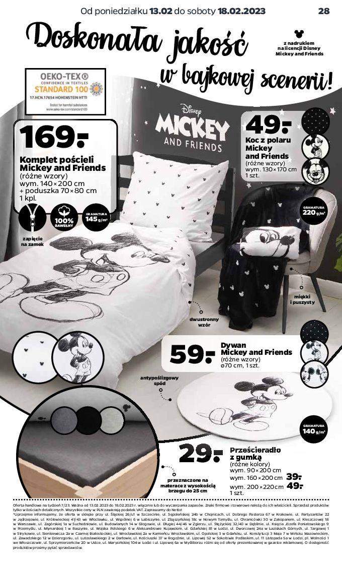 Gazetka promocyjna Netto str. 3