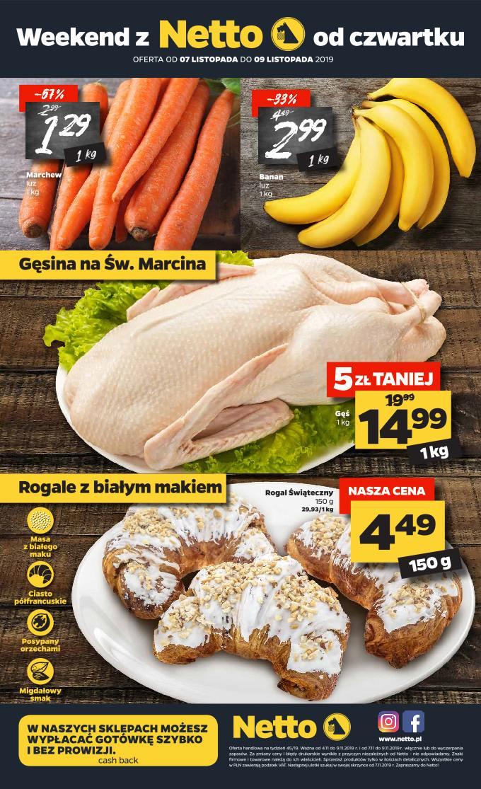 Gazetka promocyjna Netto str. 16