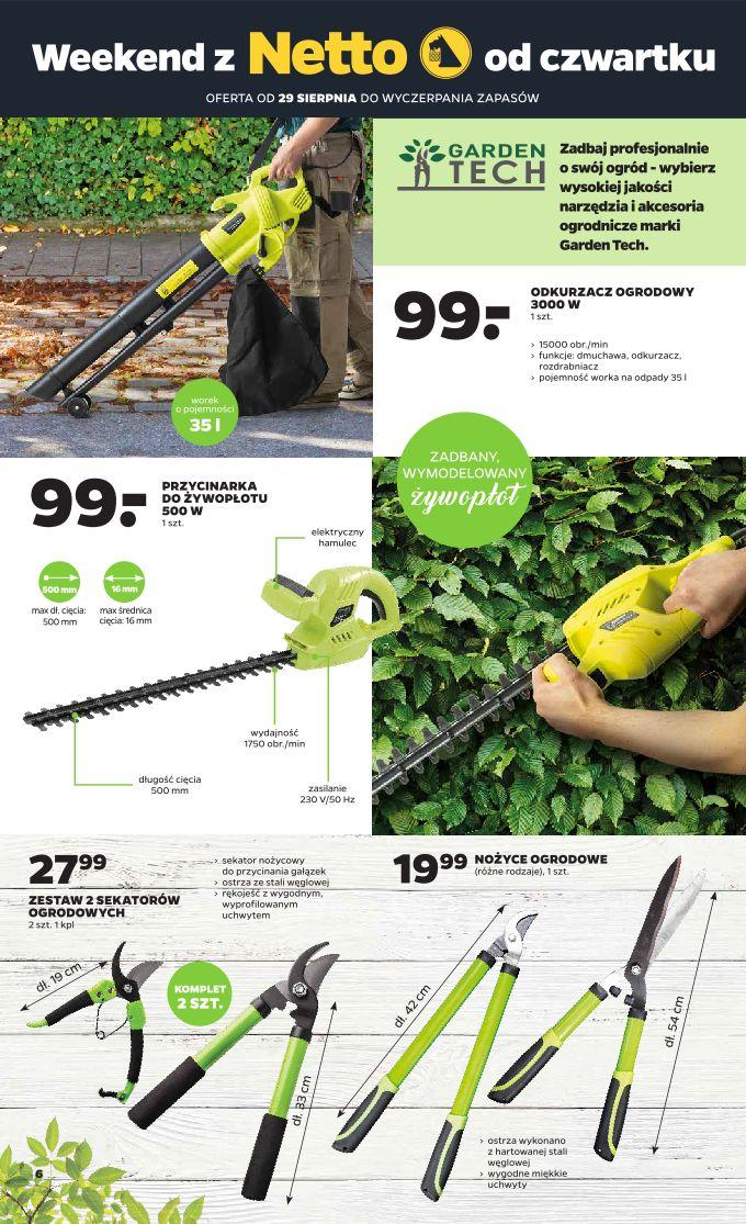 Gazetka promocyjna Netto str. 6