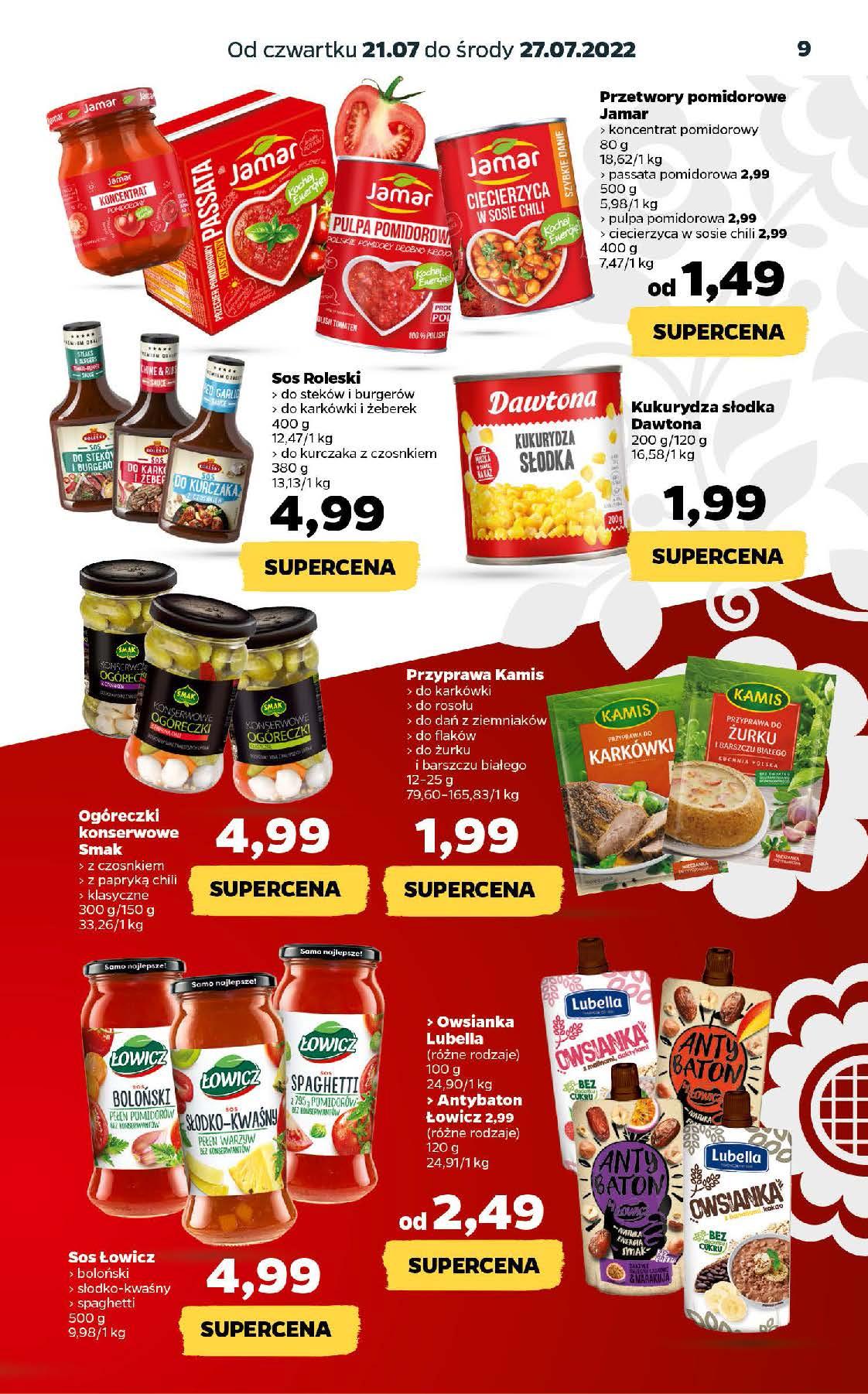 Gazetka promocyjna Netto str. 9