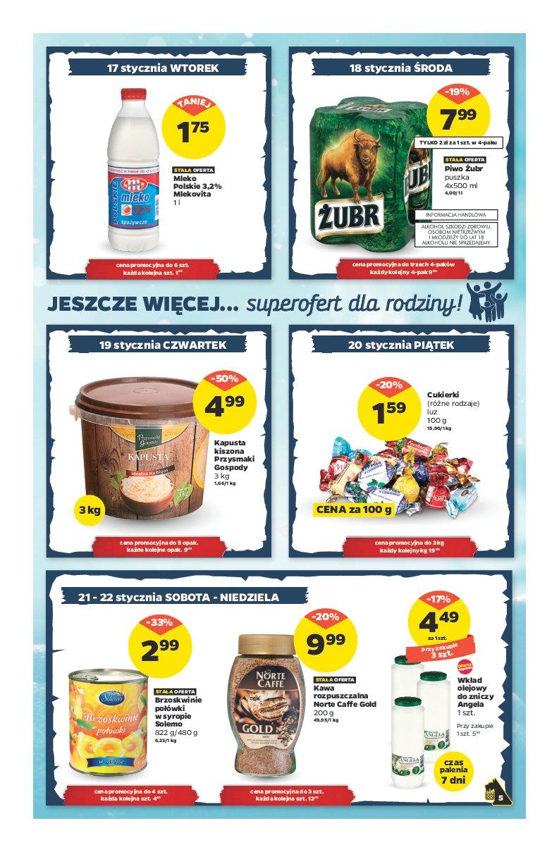 Gazetka promocyjna Netto str. 5