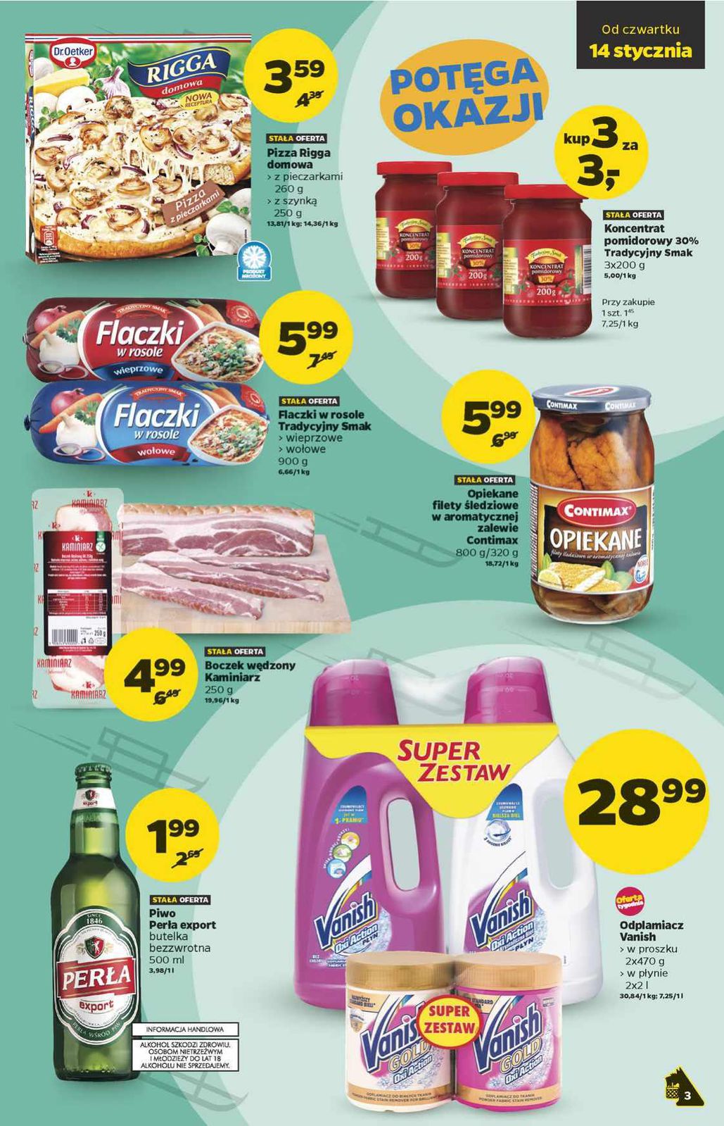 Gazetka promocyjna Netto str. 3