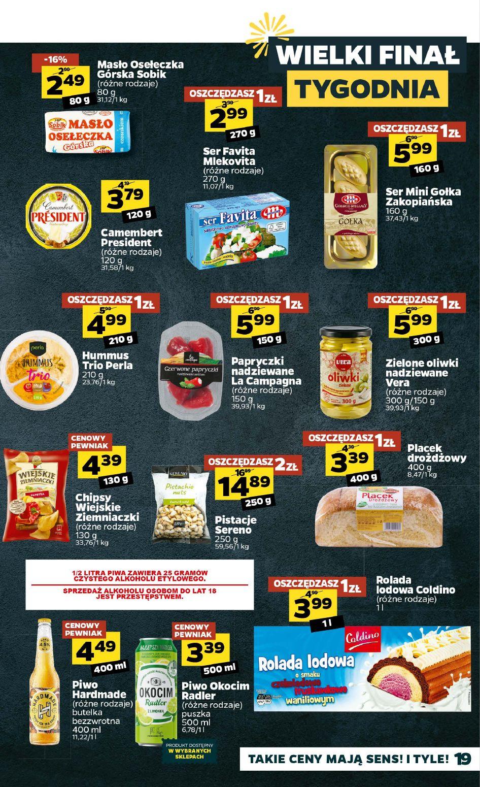 Gazetka promocyjna Netto str. 19