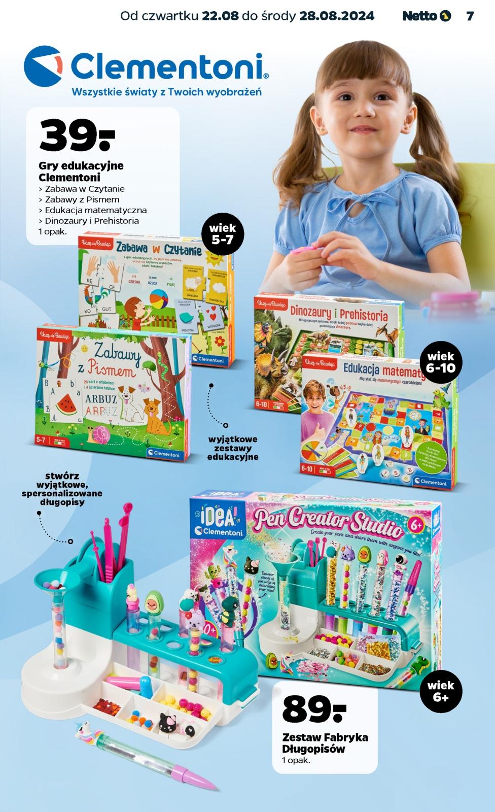 Gazetka promocyjna Netto str. 26