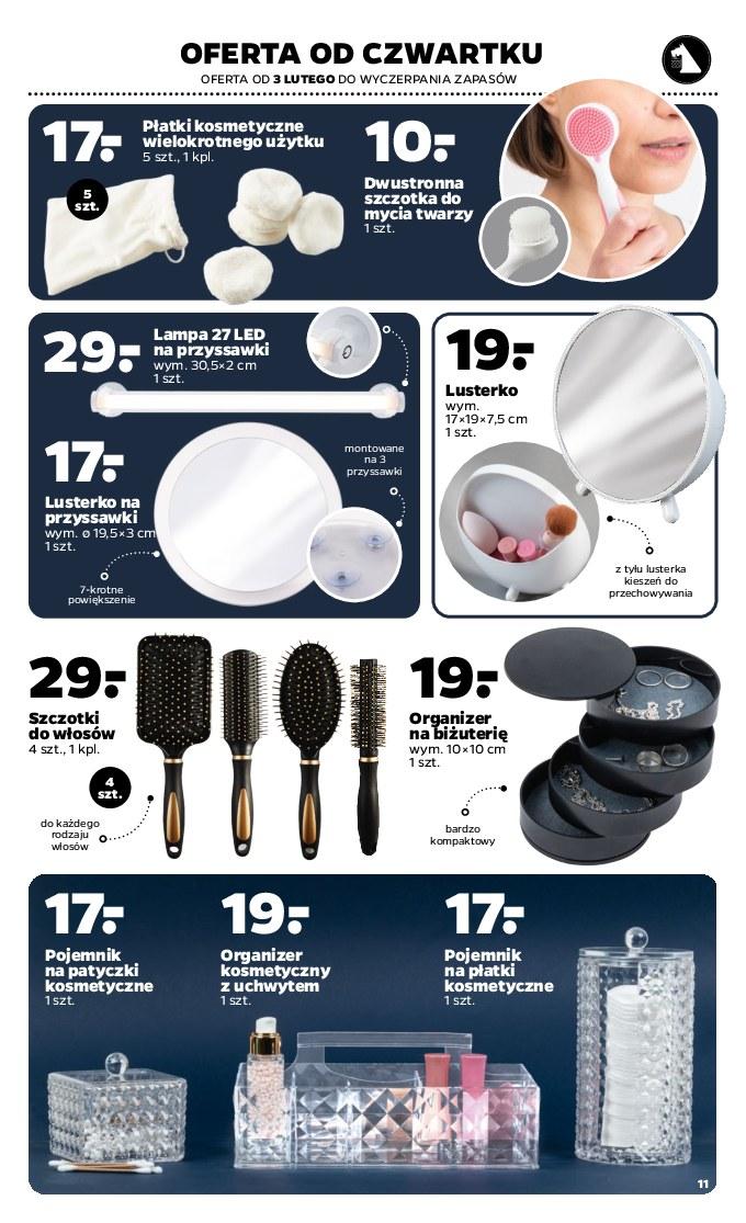 Gazetka promocyjna Netto str. 11